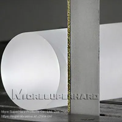 Electroplated Diamond Band Saw Blades - Zoe@moresuperhard.com