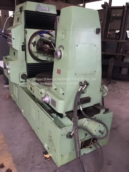 Yingkou Y3180 Gear Hobbing Machine photo-2