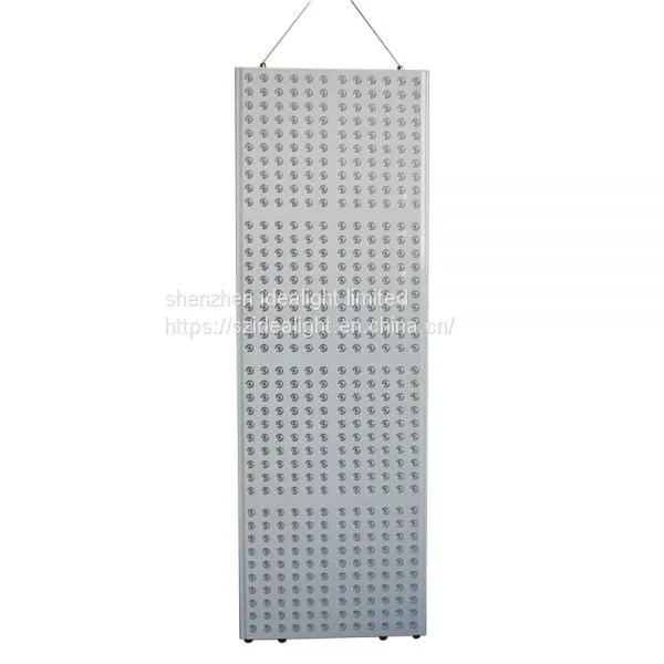 Red Light Therapy/red Light Therapy Panel/led Therapy Bed 850nm 660nm With Timer Control for Skin and Health photo-2