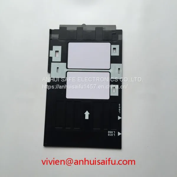 ID Card Tray for Epson L800 L805 L810 L850 T50 T60 P50 R290 A photo-2