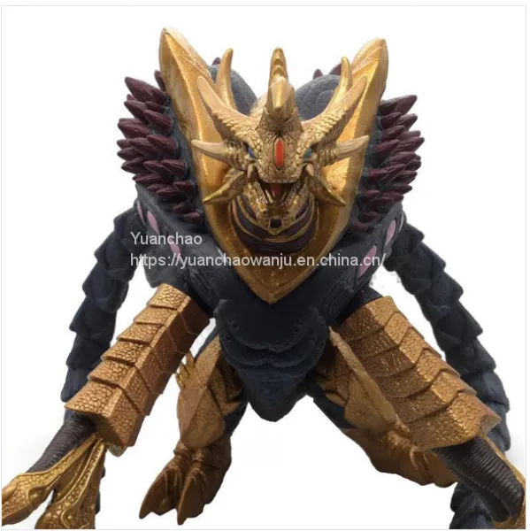 OEM Figure Mecha Monster Hand-made Model Professional Customization