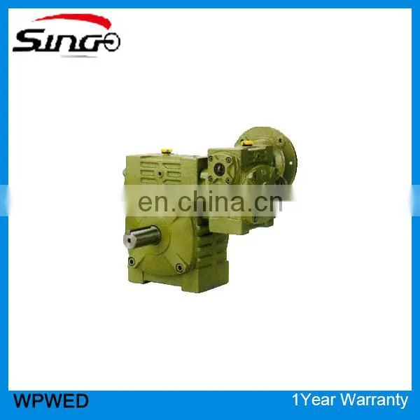 WPWED Marine Diesel Engine With Gearbox 70-120 photo-3