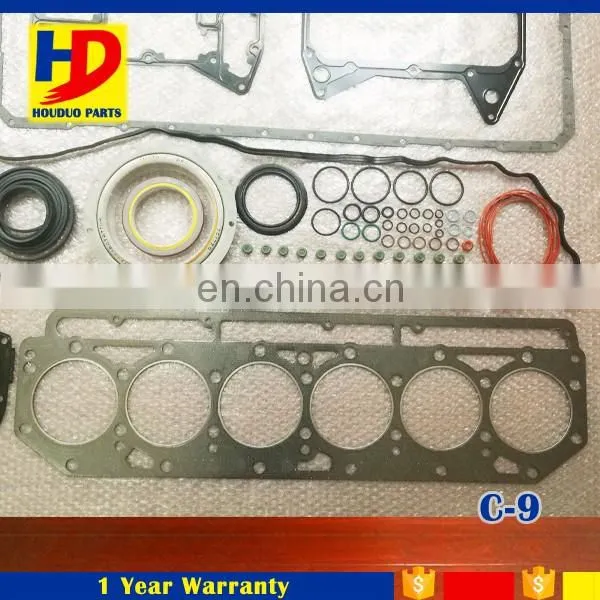 Diesel Engine Parts C-9 C9 Full Gasket Kit photo-3