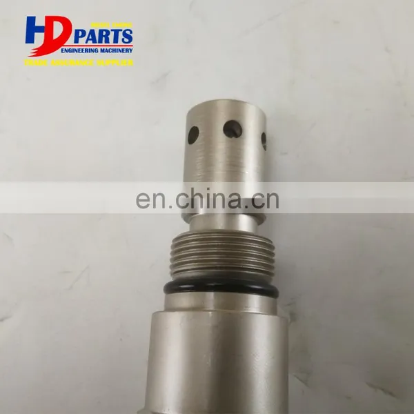 EC210 Main Relief Control Valve Machinery Engines Spare Parts photo-3
