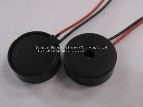 Piezoelectric Passive Buzze Scdz1032