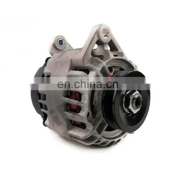 In Stock NEW Alternator For JCB W/Perkins Eng 2871A168 2871A303 TPN758 85 Amps 12 Volt photo-4