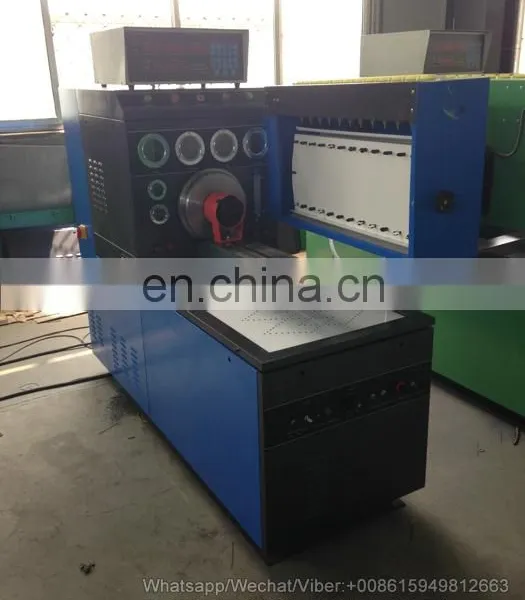 12PSDW/12PSB Diesel Injection Pump Test Bench photo-5