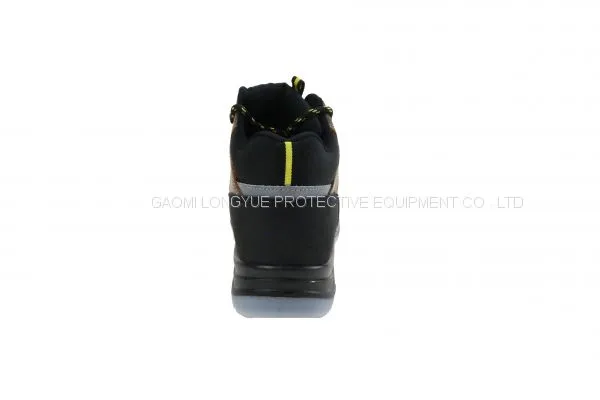 Made in China High Quality Industrial Work Safety Shoes for Men &composite Toe and Kevlar photo-2