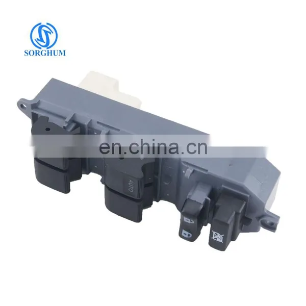Left Front Power Window Control Switch For Toyota Camry Yaris Rav4 84820-06100 photo-4