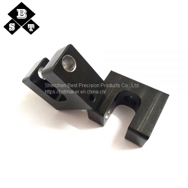 Aluminium Fabrications Service Precision CNC Machining Drawing Parts photo-4