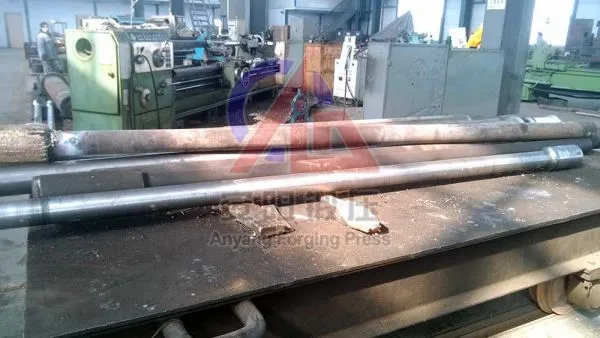 Hydraulic Forging Hammer Piston Rod photo-3