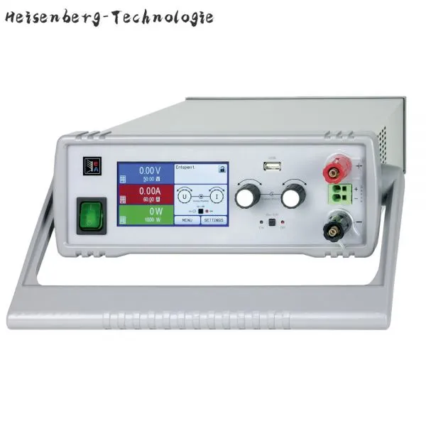 EA Elektro-Automatik EA-PSE 9080-340 3U 10000W DC Laboratory Power Supply photo-2