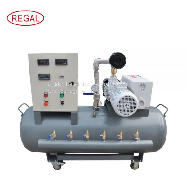 Rotary Epoxy Resin Infusion Vacuum Pump photo-2