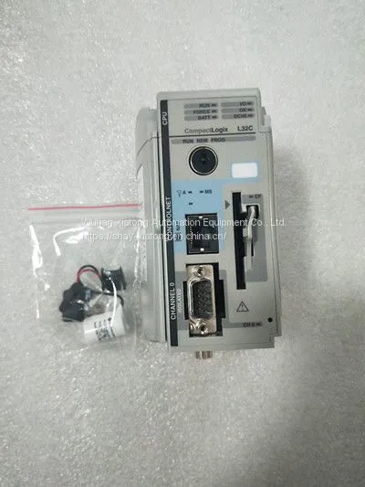 Allen Bradley 1769-L16ER-BB1B AB CPU Module photo-2