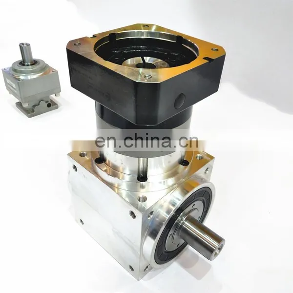 Good Sale Planetary Gearbox For Servo Motor AC/DC Brushless ZPT ZSPT Series Speed Reducer photo-3