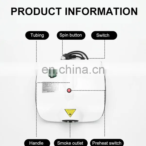 Electrostatic Fogger Fogging System Machine photo-6