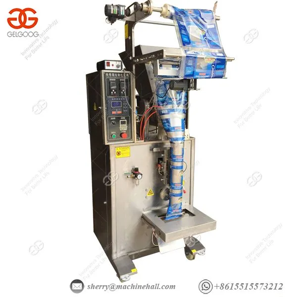 Maize Flour Packaging Machine Powder Filling Packing Machine Full Automatic photo-2