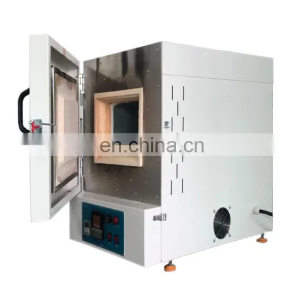 Liyi Industrial Heat Treatment Muffle 1200c Resistance High Temperature Furnace photo-3