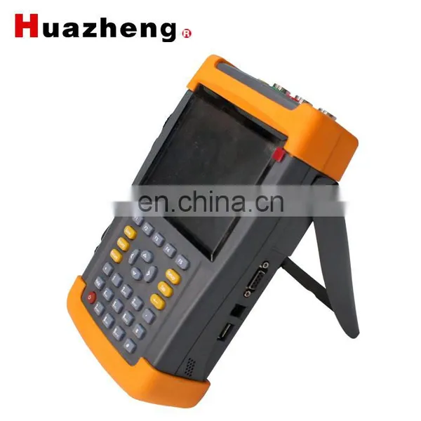 Online Shopping Portable Energy And Power Quality Analyzer Multifunction 2000A 3phase Power Quality Analyzer photo-3