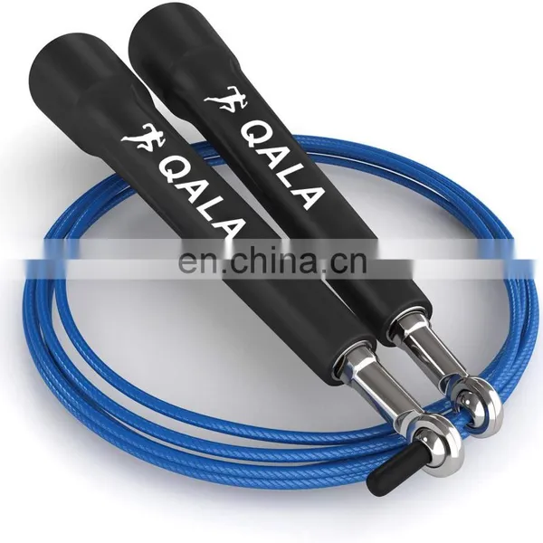 Harbour Custom Logo Fitness Training High Speed Jump Skipping Rope photo-2