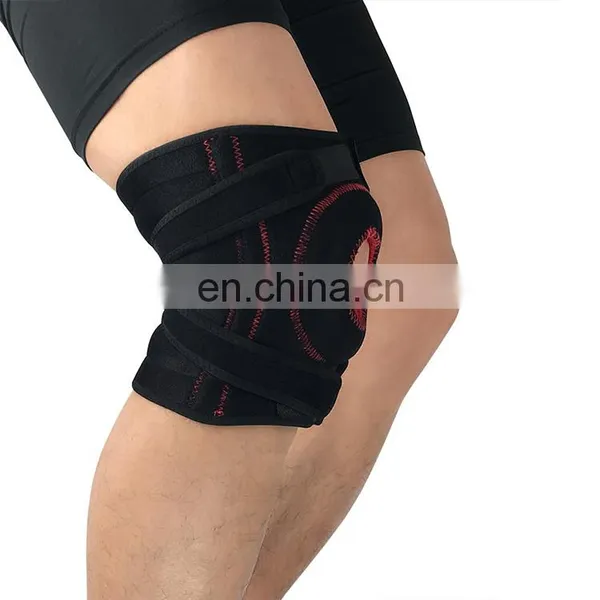 Elastic Custom Elbow Brace Work Wheels Gear Joint Support Knee Pads photo-2