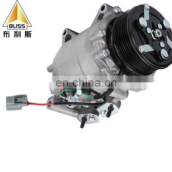 Car Air Compressor 12v 38810PNB006 38810RBA006 38810-PNB-006 38810-RBA-006 Air Compressor ac Compressor Portable Air Conditioner photo-4