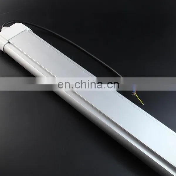 Brimax Ultra-thin Design Ip65 Led Tri-proof Light 20w 30w 40w 60w Led Tri Proof for Wet Dusty Environments photo-3