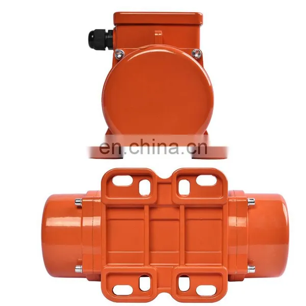 Screen and Feeder Eccentric Vibrator Motor photo-4