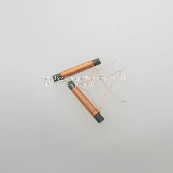 Electromagnet Copper Coil Ferrite Induction Coil Antenna photo-4