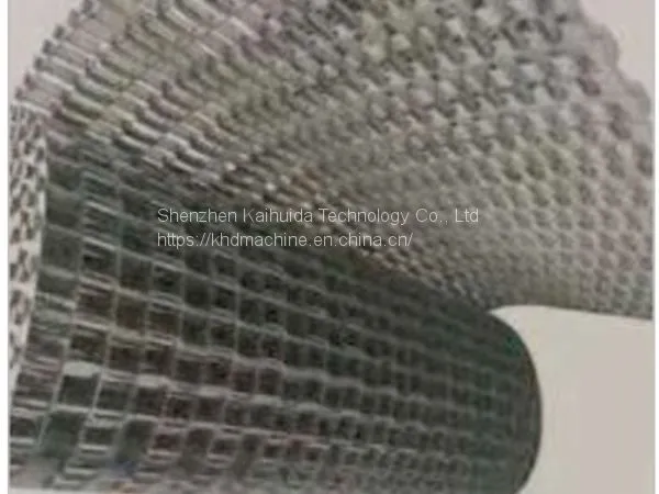 Mesh Belt Specifications photo-2