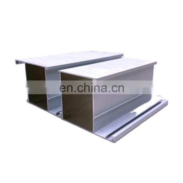 Aluminium Extrusion Profiles Anodized Surface With CNC Products by Finishing Machine in Industry photo-3
