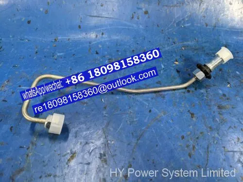 Perkins Fule Injection Pump Pipe #5 Cylinder Perkins 3525A205 for 1106 Genuine Engine Parts photo-2