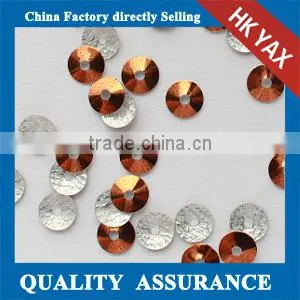 0516W Fashion 3mm Loose Sequins Round,round Loose Sequins for Retail Bag Bra Garment Accessory
