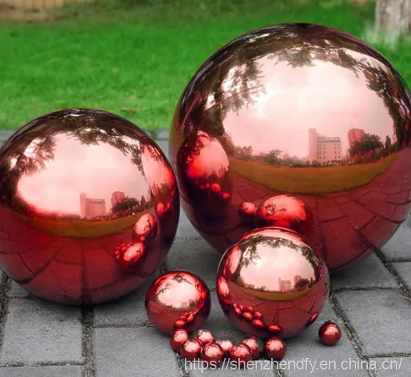 1200mmStainlesssteelspheresculpture