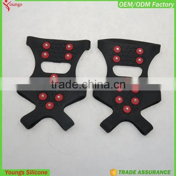 2016 Eco-friendly Antislip Good Services Ice Grips for Shoes photo-4