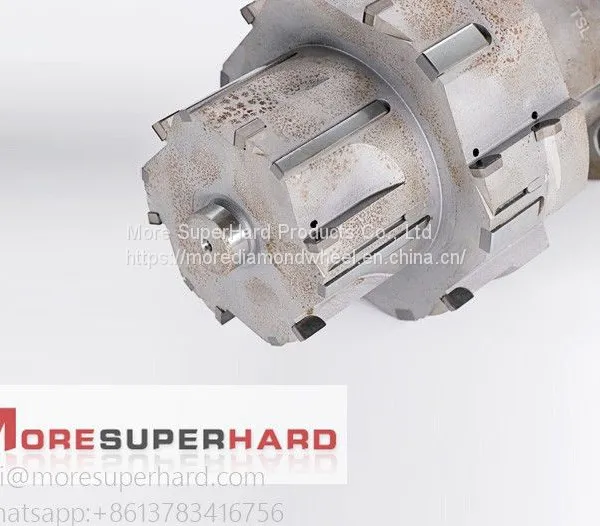 PCD Milling for Motor Casing photo-2