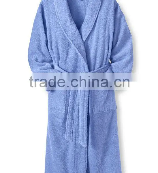 Cotton Bathing Robe