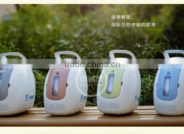 Portable Oxygen Concentrator Generator 90% Purity 1L/min 24Hr photo-6