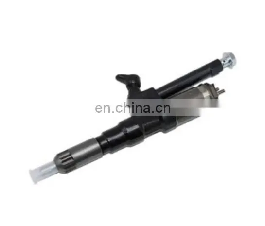 High Quality Injector 095000-0243 for Hino K13C Diesel Fuel Injector Assembly Engine Part With OE No.23910-1145 photo-3