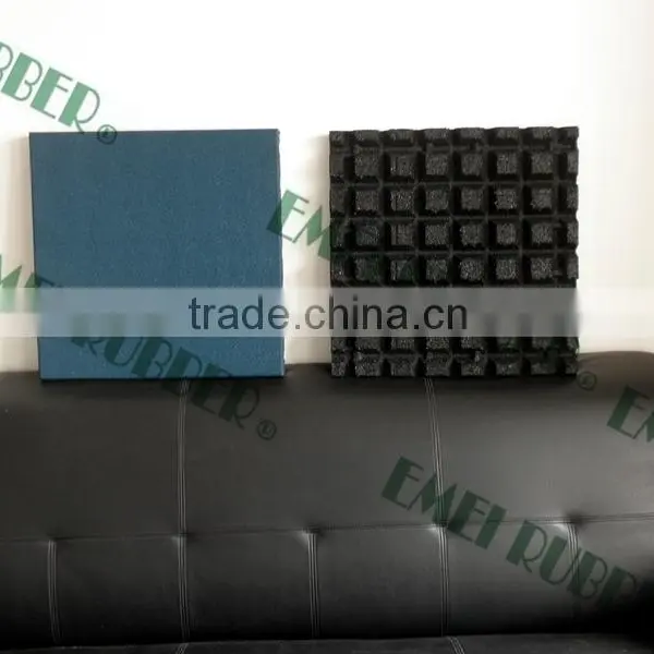Recycled Tire Flooring/ Playground Rubber Mats Quality Choice photo-3