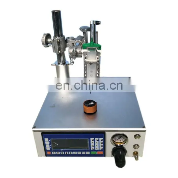 Semi Automatic Accurate and Efficient Benchtop Adhesive Buzzer Dispensing Machine photo-2