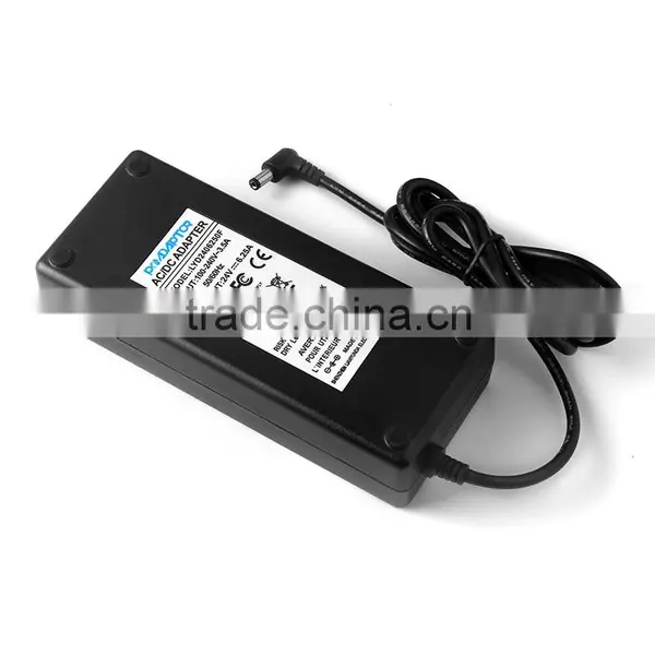 LED Strip Light 24v 5a/12v 10a Power Adapter With UL/CUL GS CE SAA FCC Approved photo-3