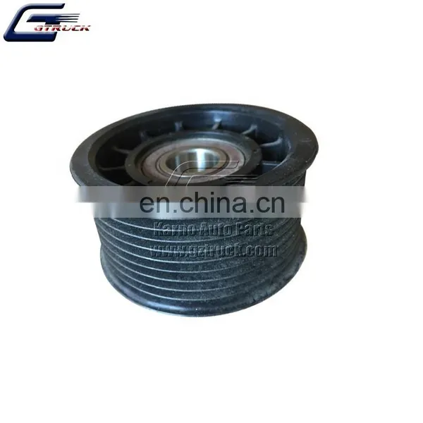 OEM 7408086970 8086970 V Belt Tensioner Pulley for RENAULT Heavy Duty Truck Parts photo-5