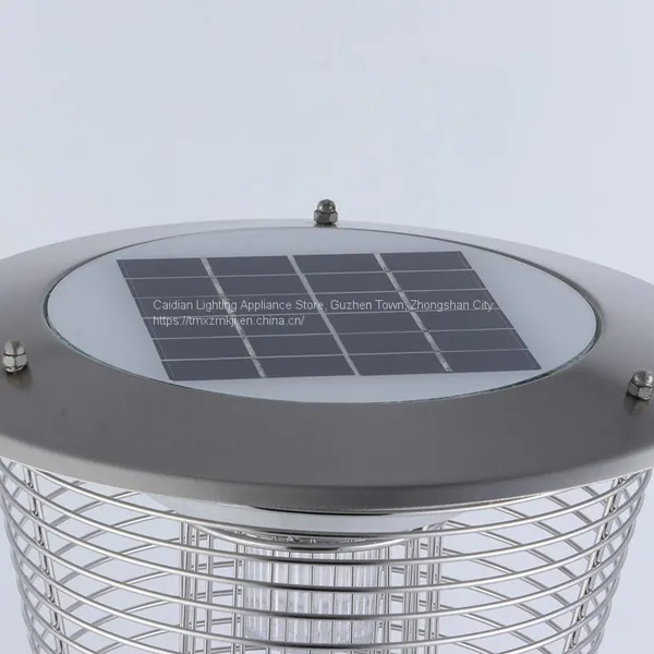 Solar Mosquito Killer photo-3