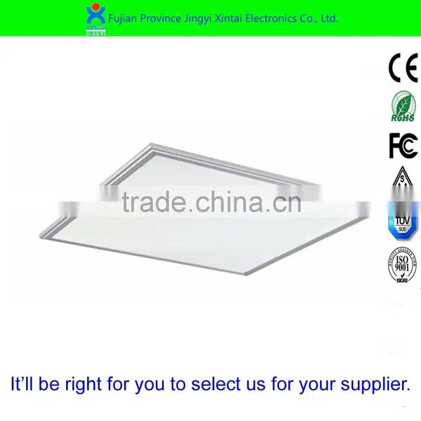 Super Slim High Brightness 36W 40W 48W 600x600 Square LED Panel Light