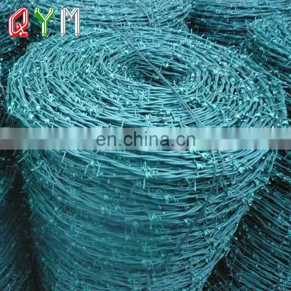 Low Price Barbed Wire Prison Barbed Wire Fence photo-2