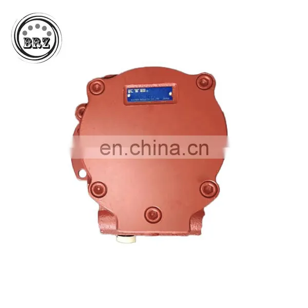 PC60 Excavator Swing Motor PC60-7 Swing Reducer Gearbox PC78 Slew Motor photo-3