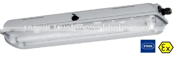 Stahl 2x36W Fluorescent Light Fitting (Zone 1)- New Model