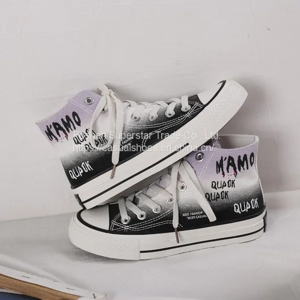 Canvas Shoes