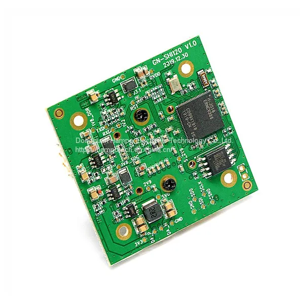 2MP Hisilicon Camera Module Support H.264 Low Illumination Camera OEM Camera Module photo-4